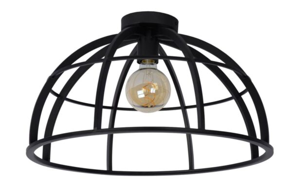 Lucide L761645030 přisazené stropní svítidlo DIKRA E27 | 4
