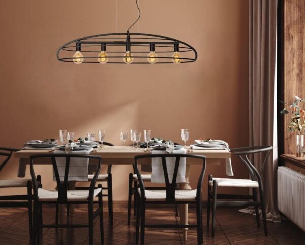 Lucide L764640530 závěsné stropní svítidlo DIKRA  E27