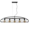 Lucide L764640530 závěsné stropní svítidlo DIKRA  E27