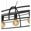 Lucide L764640530 závěsné stropní svítidlo DIKRA  E27