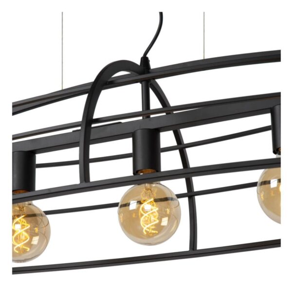 Lucide L764640530 závěsné stropní svítidlo DIKRA  E27