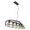 Lucide L764640530 závěsné stropní svítidlo DIKRA  E27
