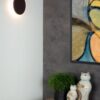 Lucide L772850543 LED nástěnné svítidlo GLIMPSE  | 5W integrovaný LED zdroj | 300lm | 2700K