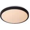 Lucide L791103030 LED přisazené stropní svítidlo DASHER  | 12W integrovaný LED zdroj | 700lm | 2700K