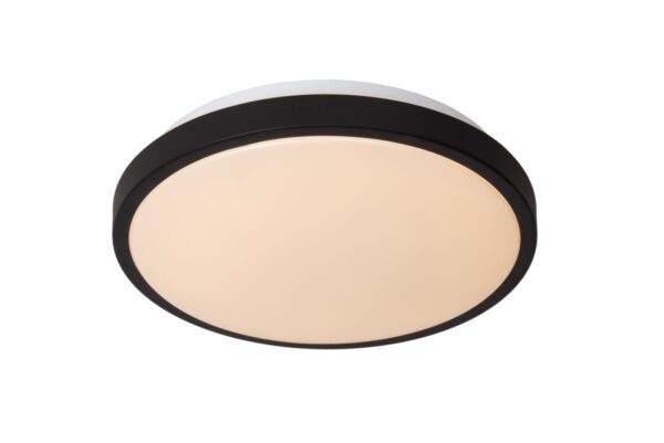 Lucide L791103030 LED přisazené stropní svítidlo DASHER  | 12W integrovaný LED zdroj | 700lm | 2700K