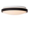 Lucide L791103030 LED přisazené stropní svítidlo DASHER  | 12W integrovaný LED zdroj | 700lm | 2700K