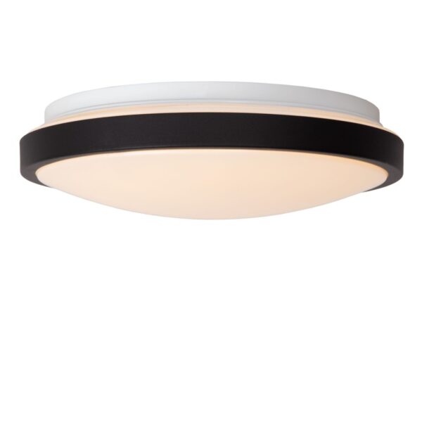 Lucide L791103030 LED přisazené stropní svítidlo DASHER  | 12W integrovaný LED zdroj | 700lm | 2700K