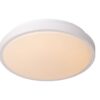 Lucide L791103031 LED přisazené stropní svítidlo DASHER  | 12W integrovaný LED zdroj | 700lm | 2700K