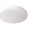 Lucide L791103031 LED přisazené stropní svítidlo DASHER  | 12W integrovaný LED zdroj | 700lm | 2700K