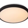 Lucide L791103530 LED přisazené stropní svítidlo DASHER  | 18W integrovaný LED zdroj | 1150lm | 2700K