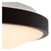 Lucide L791103530 LED přisazené stropní svítidlo DASHER  | 18W integrovaný LED zdroj | 1150lm | 2700K