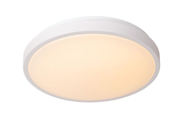 Lucide L791103531 LED přisazené stropní svítidlo DASHER  | 18W integrovaný LED zdroj | 1150lm | 2700K