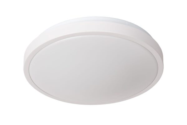 Lucide L791103531 LED přisazené stropní svítidlo DASHER  | 18W integrovaný LED zdroj | 1150lm | 2700K