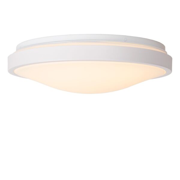 Lucide L791103531 LED přisazené stropní svítidlo DASHER  | 18W integrovaný LED zdroj | 1150lm | 2700K