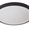 Lucide L791104030 LED přisazené stropní svítidlo DASHER  | 24W integrovaný LED zdroj | 1300lm | 2700K