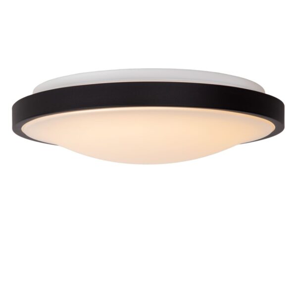 Lucide L791104030 LED přisazené stropní svítidlo DASHER  | 24W integrovaný LED zdroj | 1300lm | 2700K