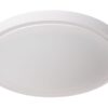 Lucide L791104031 LED přisazené stropní svítidlo DASHER  | 24W integrovaný LED zdroj | 1300lm | 2700K
