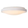 Lucide L791104031 LED přisazené stropní svítidlo DASHER  | 24W integrovaný LED zdroj | 1300lm | 2700K