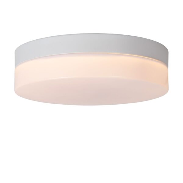 Lucide L791112431 LED přisazené stropní svítidlo BISKIT  | 12W integrovaný LED zdroj | 600lm | 2700K
