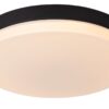 Lucide L791114030 LED přisazené stropní svítidlo BISKIT  | 36W integrovaný LED zdroj | 2050lm | 2700K
