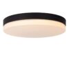 Lucide L791114030 LED přisazené stropní svítidlo BISKIT  | 36W integrovaný LED zdroj | 2050lm | 2700K