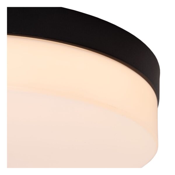 Lucide L791114030 LED přisazené stropní svítidlo BISKIT  | 36W integrovaný LED zdroj | 2050lm | 2700K