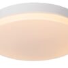 Lucide L791114031 LED přisazené stropní svítidlo BISKIT  | 36W integrovaný LED zdroj | 2050lm | 2700K