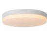 Lucide L791114031 LED přisazené stropní svítidlo BISKIT  | 36W integrovaný LED zdroj | 2050lm | 2700K