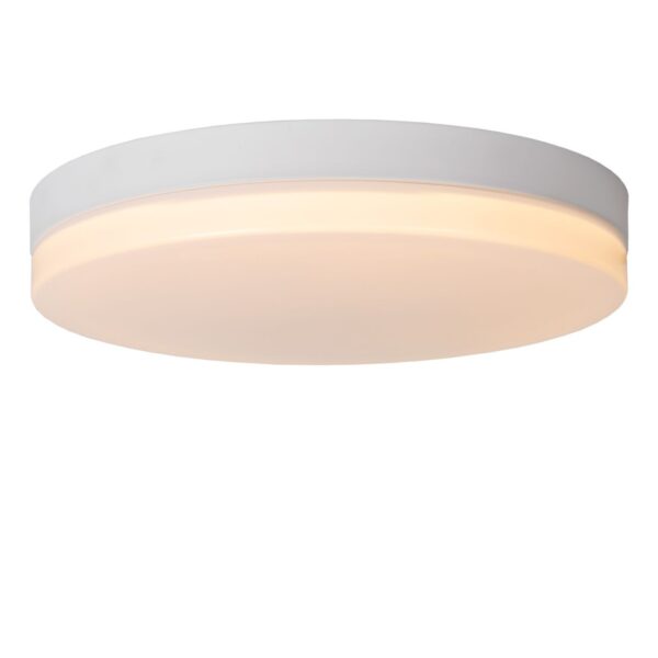 Lucide L791114031 LED přisazené stropní svítidlo BISKIT  | 36W integrovaný LED zdroj | 2050lm | 2700K