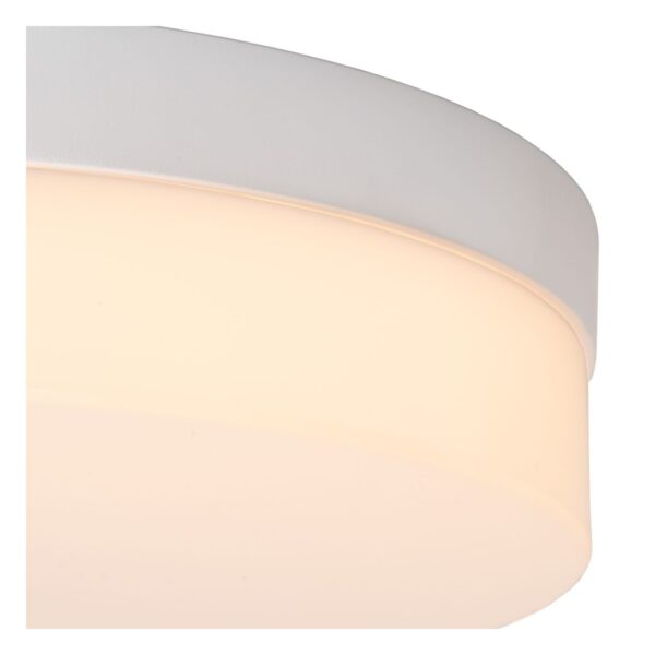 Lucide L791114031 LED přisazené stropní svítidlo BISKIT  | 36W integrovaný LED zdroj | 2050lm | 2700K