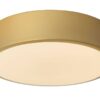 Lucide L791852002 LED přisazené stropní svítidlo UNAR  | 12W integrovaný LED zdroj | 580lm | 2700K