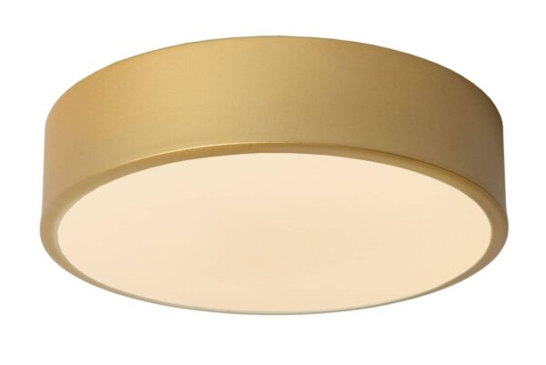 Lucide L791852002 LED přisazené stropní svítidlo UNAR  | 12W integrovaný LED zdroj | 580lm | 2700K