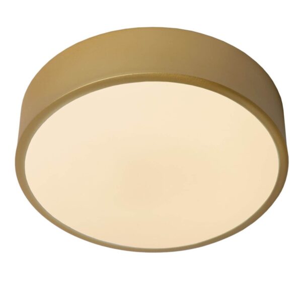 Lucide L791852002 LED přisazené stropní svítidlo UNAR  | 12W integrovaný LED zdroj | 580lm | 2700K