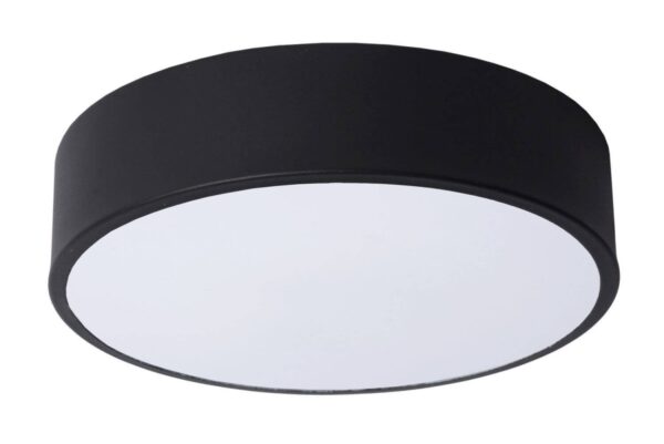 Lucide L791852030 LED přisazené stropní svítidlo UNAR  | 12W integrovaný LED zdroj | 580lm | 2700K