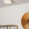 Lucide L791852031 LED přisazené stropní svítidlo UNAR  | 12W integrovaný LED zdroj | 580lm | 2700K
