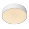 Lucide L791852031 LED přisazené stropní svítidlo UNAR  | 12W integrovaný LED zdroj | 580lm | 2700K