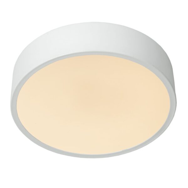 Lucide L791852031 LED přisazené stropní svítidlo UNAR  | 12W integrovaný LED zdroj | 580lm | 2700K