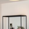 Lucide L791853031 LED přisazené stropní svítidlo UNAR  | 18W integrovaný LED zdroj | 1140lm | 2700K