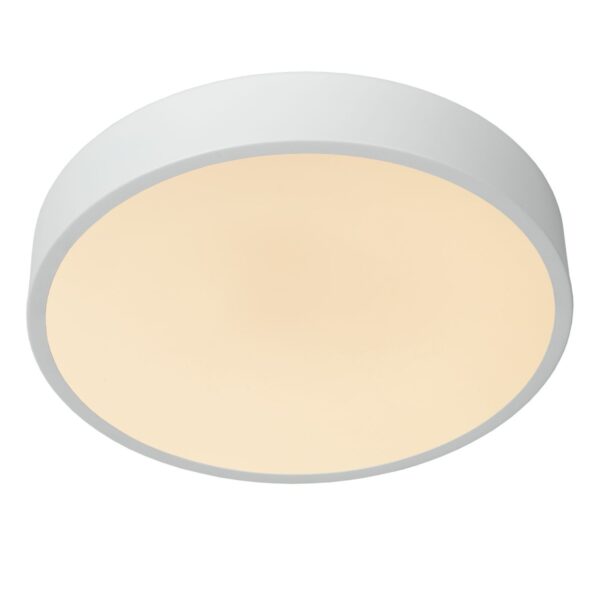 Lucide L791853031 LED přisazené stropní svítidlo UNAR  | 18W integrovaný LED zdroj | 1140lm | 2700K