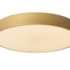 Lucide L791854002 LED přisazené stropní svítidlo UNAR  | 24W integrovaný LED zdroj | 1550lm | 2700K