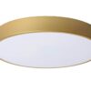 Lucide L791854002 LED přisazené stropní svítidlo UNAR  | 24W integrovaný LED zdroj | 1550lm | 2700K