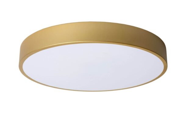 Lucide L791854002 LED přisazené stropní svítidlo UNAR  | 24W integrovaný LED zdroj | 1550lm | 2700K