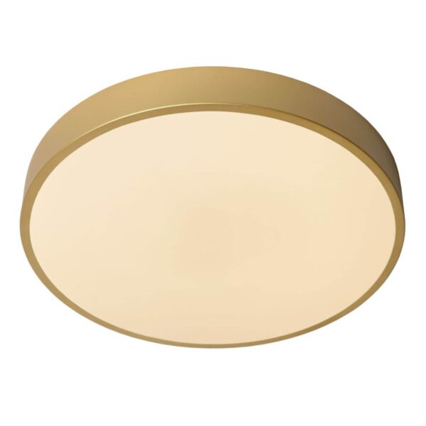 Lucide L791854002 LED přisazené stropní svítidlo UNAR  | 24W integrovaný LED zdroj | 1550lm | 2700K