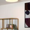 Lucide L791854031 LED přisazené stropní svítidlo UNAR  | 24W integrovaný LED zdroj | 1550lm | 2700K