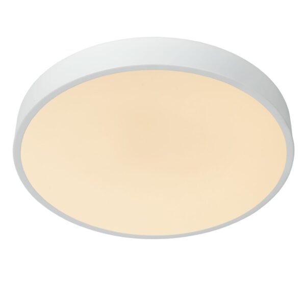 Lucide L791854031 LED přisazené stropní svítidlo UNAR  | 24W integrovaný LED zdroj | 1550lm | 2700K