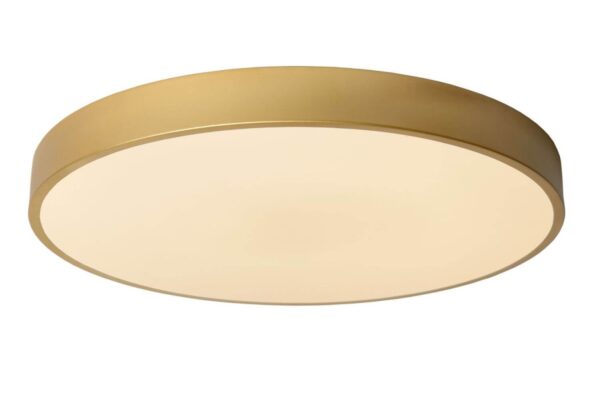 Lucide L791855002 LED přisazené stropní svítidlo UNAR  | 36W integrovaný LED zdroj | 2350lm | 2700K