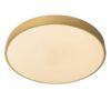 Lucide L791855002 LED přisazené stropní svítidlo UNAR  | 36W integrovaný LED zdroj | 2350lm | 2700K