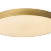 Lucide L791856002 LED přisazené stropní svítidlo UNAR  | 60W integrovaný LED zdroj | 3700lm | 2700K