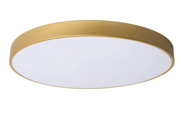 Lucide L791856002 LED přisazené stropní svítidlo UNAR  | 60W integrovaný LED zdroj | 3700lm | 2700K