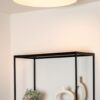 Lucide L791856031 LED přisazené stropní svítidlo UNAR  | 60W integrovaný LED zdroj | 3700lm | 2700K